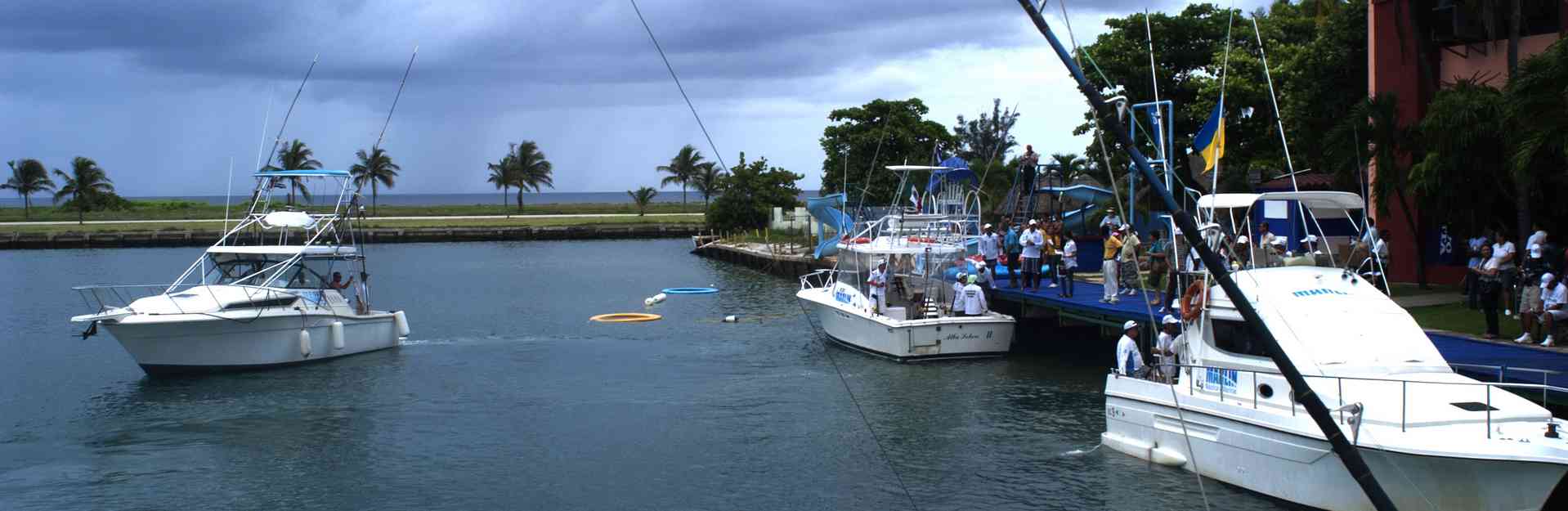 Marlin Marina Hemingway, Cuba Travel